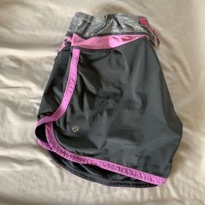 Lululemon Groovy Shorts